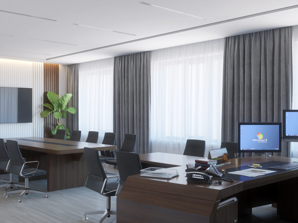Design Inspiration – Our Office Window Covering Gallery