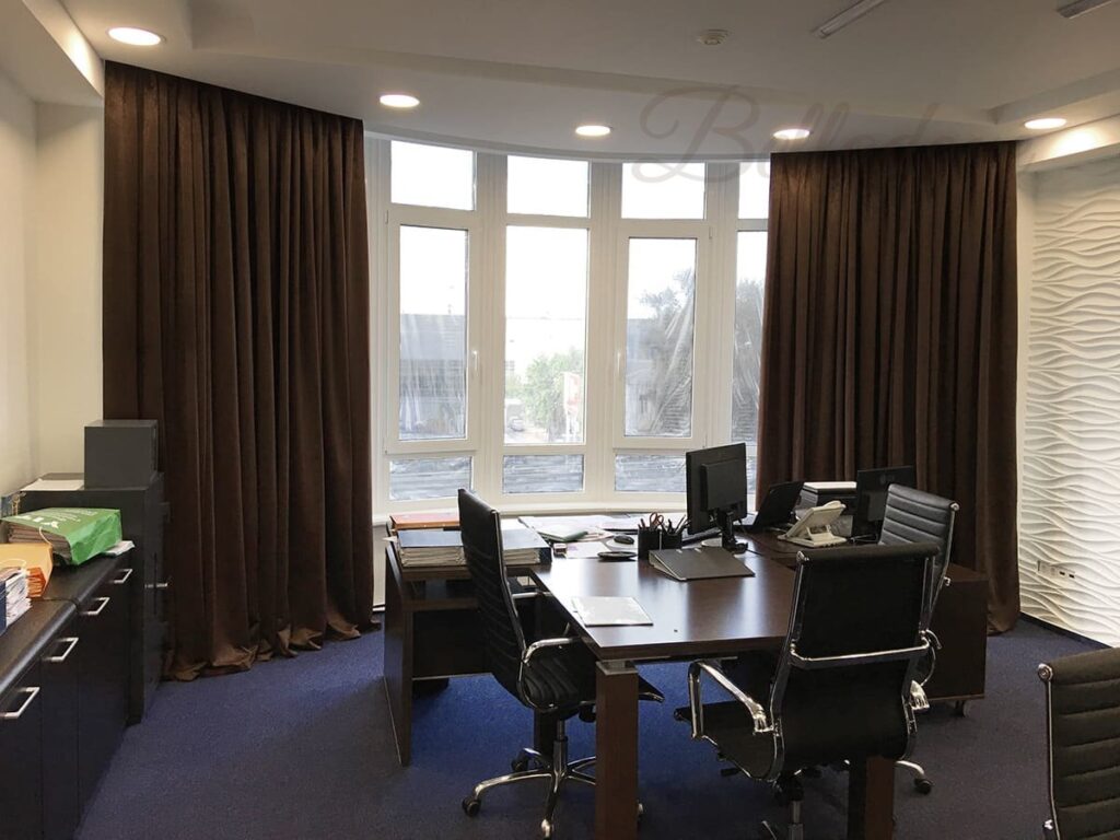 Design Inspiration – Our Office Window Covering Gallery