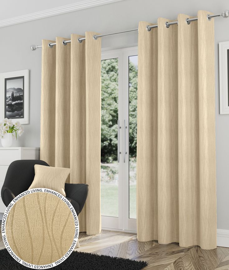 Gallery For Eyelet Curtains Styles – Choose Yours