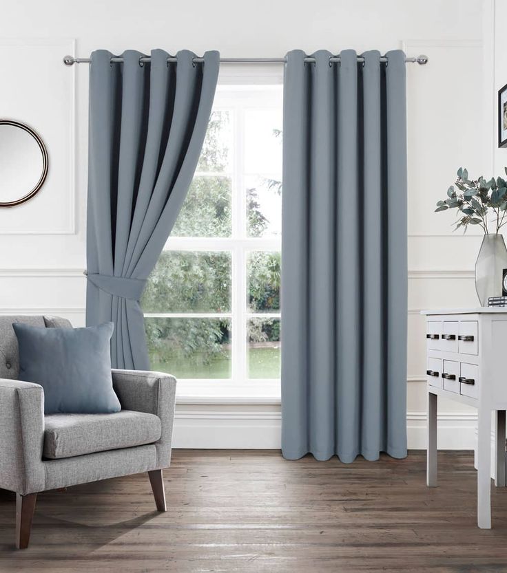 Gallery For Eyelet Curtains Styles – Choose Yours