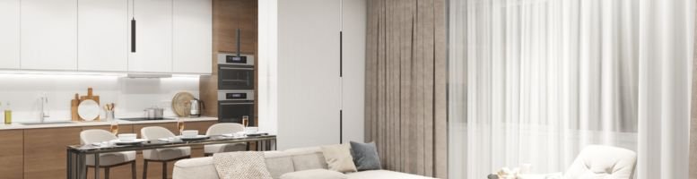 Breezy-linen Sheer Curtains