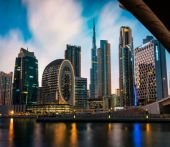 Business Bay Dubai