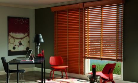 Classic Wooden Blinds