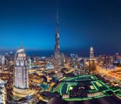 Downtown Dubai