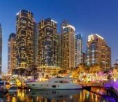 Dubai Marina