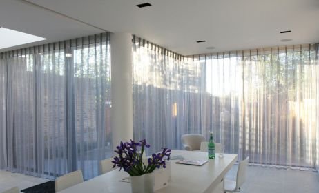 Elegant Sheer Curtains