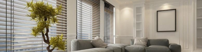 Pleasant Wooden Blinds