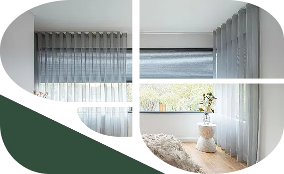 Sheer Curtains