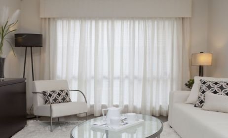 Stylish Sheer Curtains