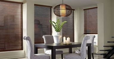 Versatile Wooden Blinds