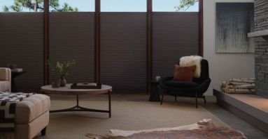 Aero blackout blinds