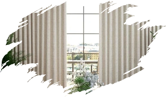 Affordable wave curtains