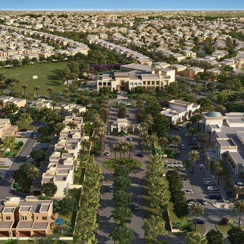 Arabian Ranches