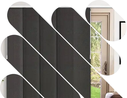 Blackout Panel Blinds