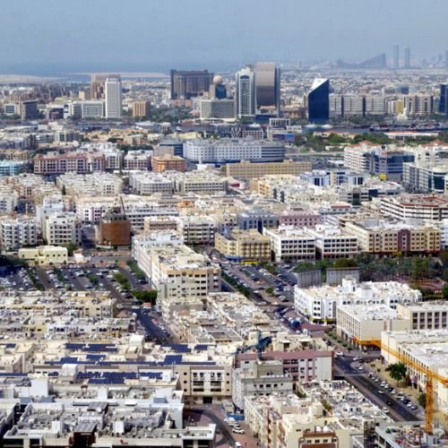 Bur Dubai