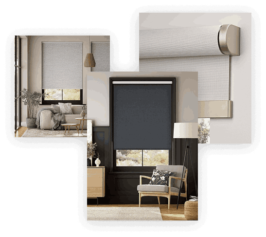 Custom Made Roller Blinds dubai