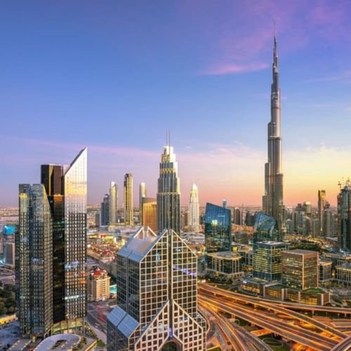 Downtown Dubai