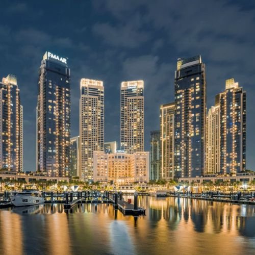 Dubai Creek Harbour