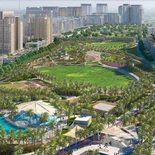 Dubai Hill Estate