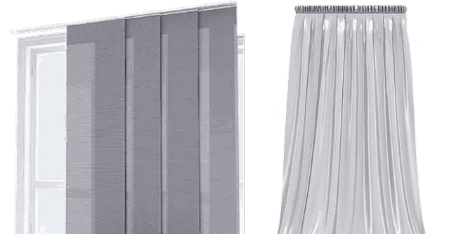 Elegant Blinds and Curtains in Dubai