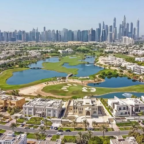 Emirates Hills