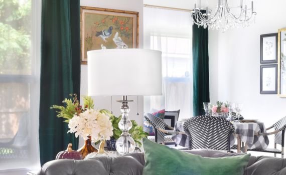 High Quality Velvet curtains