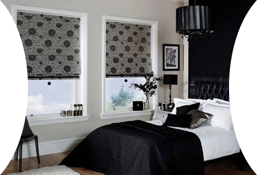 High-quality blackout blinds