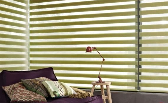 High-quality duplex blinds