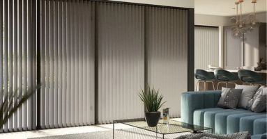 High-quality vertical blinds