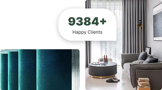 High-quality wave curtains