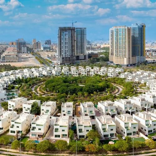 Jumeirah Village Circle