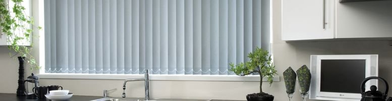 Kitchen Vertical Blinds