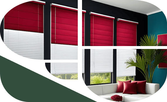 Latest Roller Blinds in Dubai