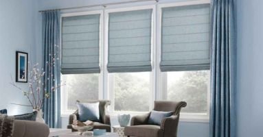 Luxury Curtain & blinds