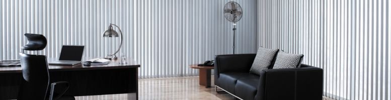 Office Vertical Blinds