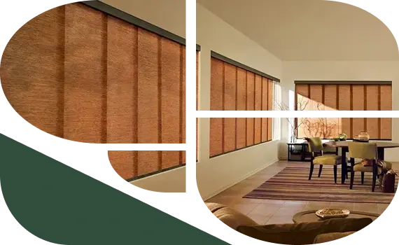 Panel Blinds In Dubai