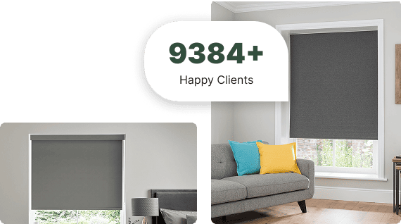 Perfect Look Roller Blinds in UAE