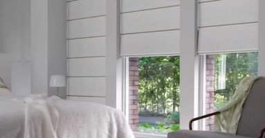 Premium Roman blinds