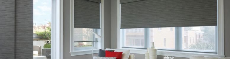 Premium blackout blinds