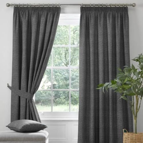 Premium cotton curtains