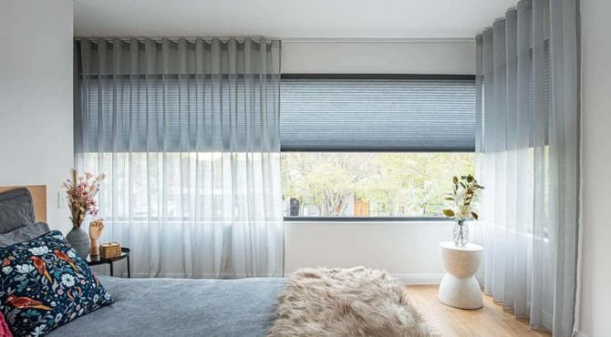 Premium curtains & blinds
