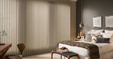 Premium vertical blinds