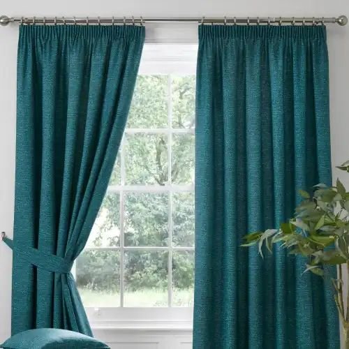 Pure cotton curtains