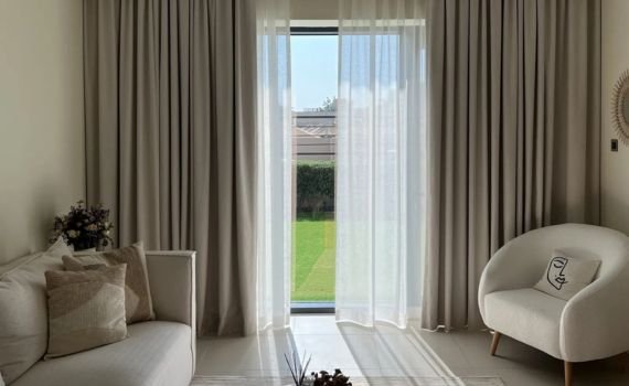 Reliable motorized curtains