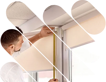 Trusted curtain & blinds installation