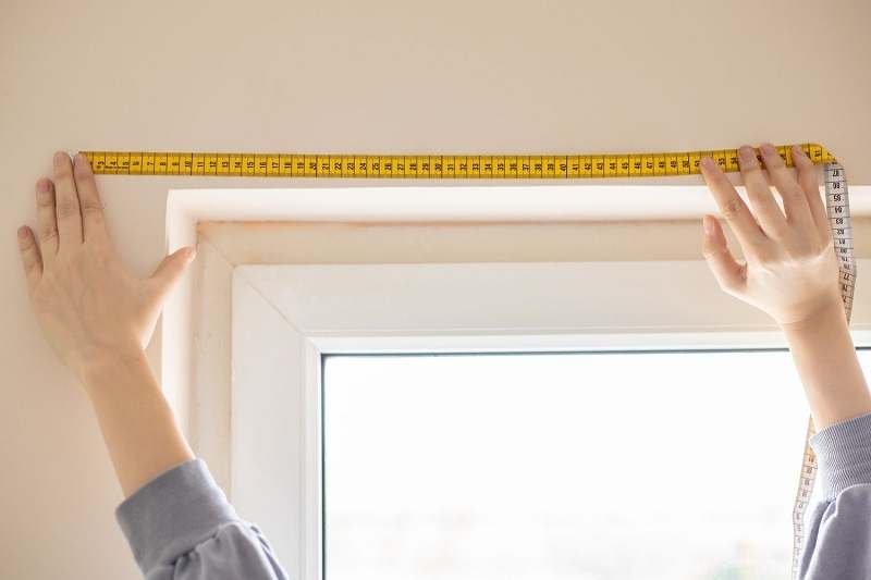Window Measurement