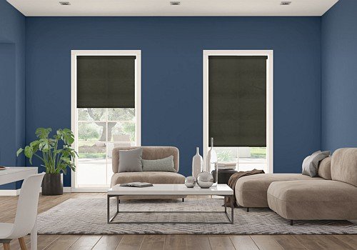 modern roller blind dubai