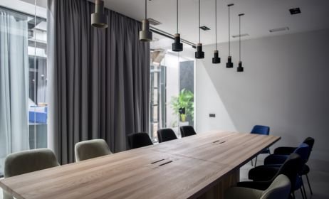 soundproof curtains for offices