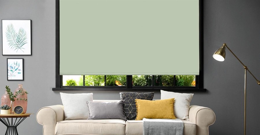 stylish roller blinds dubai