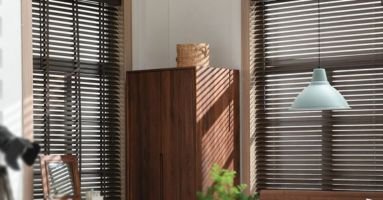 Classic Venetian blinds